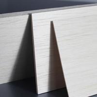 Vente directe d'usine, nouveau matériau : panneaux/blocs/bâtons en bois de balsa, utilisation pour modèles, bois léger.