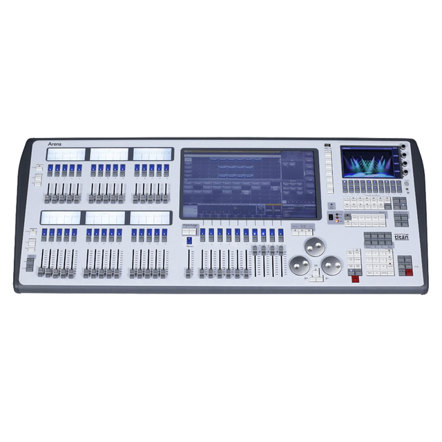 DMX Lighting Controller DJ Console Professional Dmx Lighting Controller