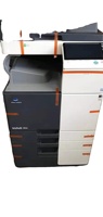 Photocopieuse d'occasion reconditionnée noir et blanc pour Konica Minolta BH224 Bh284 BH364