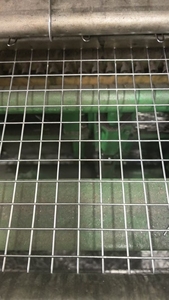 Chống gỉ mạ kẽm hàn dây lưới cuộn 2 "x 4" <span class=keywords><strong>12</strong></span> Gauge bảo vệ công nghiệp lưới - Product Image 2