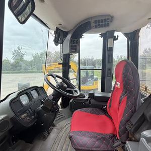 양호한 상태 CAT966H 로더 사용 애벌레 <span class=keywords><strong>966H</strong></span> 966G 966F 980H 950GC 휠 백호 기계 산업 장비 CAT96H - Product Image 6