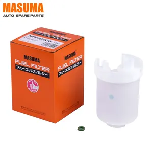 Filtro de combustible de plástico diésel para coche genuino MASUMA 4560116742059 MR526974 para Hulix Highland Isuzu