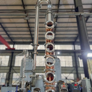 TW Đồng rượu vẫn <span class=keywords><strong>distiller</strong></span> nhà chưng cất máy Kit cho Whisky Moonshine & Craft tinh thần - Product Image 5