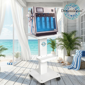 Máquina Facial de Hidrodermoabrasión H2o2, Hidropeeling, Hidradermoabrasión, Máquina Facial de Salón de Belleza, Máquina de Lifting Facial Aqua, Blanca - Product Image 1