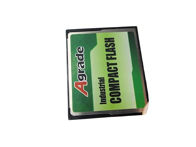 Carte CompactFlash 256MB Originale BR&TD - Mémoire Photo Rapide Et Fiable