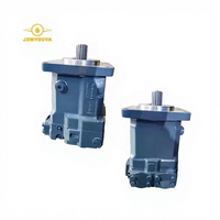 Pièces de machines de construction, moteur à piston hydraulique Linde série HMV, pompe de ventilateur HMV210 pour SANY