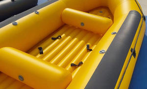 REACHSEA, el bote enrollable de piso autodrenante más vendido, balsa de deriva, bote inflable para rafting en el río, botes <span class=keywords><strong>a</strong></span> la venta - Product Image 5