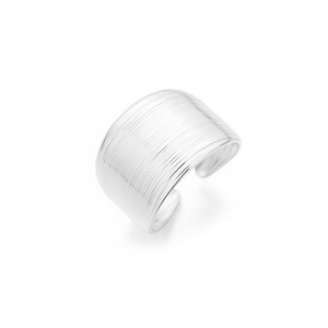 Amy Amy Fashion <b>Ring</b> A3473 Stainless Steel Geometric Modern Women's Daily Wear Jewelry Gift - Product Image 1