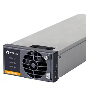 Emerson Vertiv AC/DC со слежением за максимальной точкой мощности, солнечный конвертер связи 48V/2000W S48-2000e3 импульсный источник питания светодиодного табло