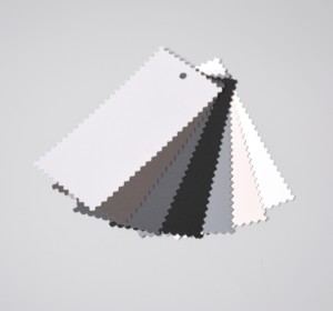 Vente en gros de tissus pour stores enrouleurs en polyester Tissu pour rideaux en perspective pour pare-soleil Tissus de protection solaire pour stores enrouleurs de fenêtre - Product Image 4