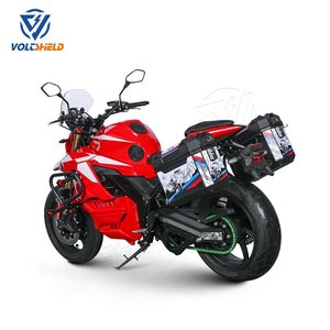 Motocicletta Elettrica da Corsa per Adulti, 72V, 2 Ruote, Motore Centrale 5000W, Velocità 120km/h - Product Image 3