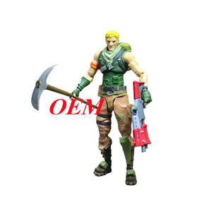 Unisex PVC Vinyl Custom <strong>McFarlane</strong> Figure Maker Home Decor Toy <strong>Figurine</strong> Anime Girl and Boy Figures for Model Decoration - Product Image 1