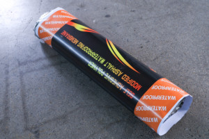 A prueba de sol y aislamiento térmico, fieltro asfáltico, fugas en el techo, material impermeable, 1,2mm, 1,5mm, 2,0mm - Product Image 5