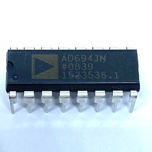 AD694JN DIP16 เครื่องส่งสัญญาณกระแสไฟแบบโมโนลิธิก 4-20 มิลลิแอมป์ เครื่องขยายสัญญาณสำหรับเครื่องมือวัด AD694JN - Product Image 1