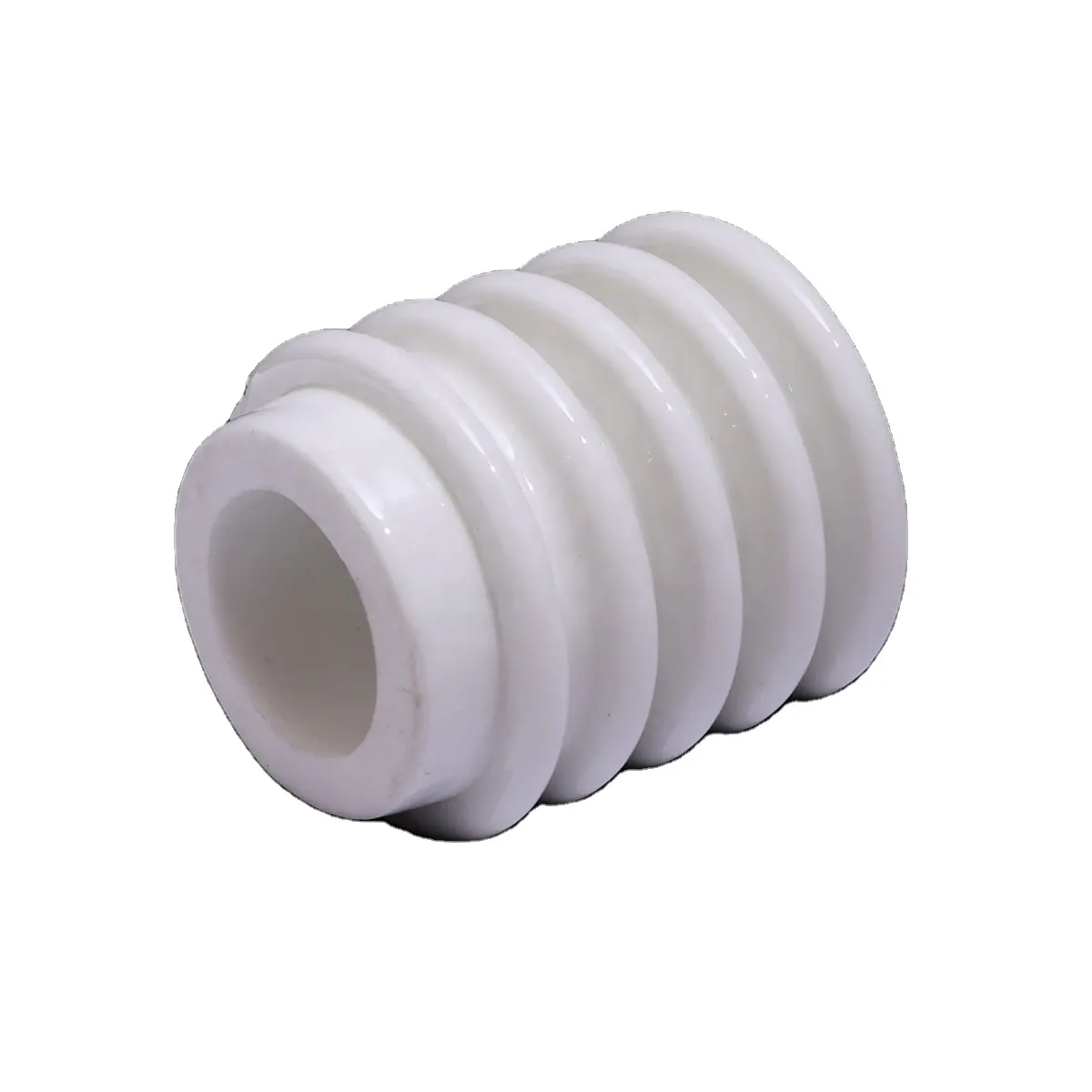 Resistente a temperatura elevata di ceramica di allumina isolante isolante colonna dispositivo di isolamento