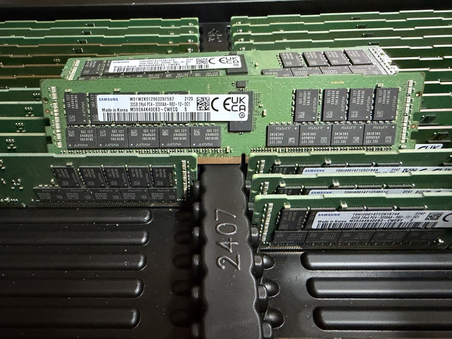 DDR5 8gb 16gb 64gb 32gb 64gb 128gb 256gb Memory Ram Ddr5 Ecc Ddr5 3200mhz 2933mhz 4800mhz 64G
