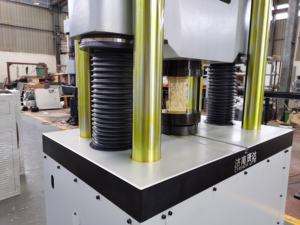 WAW-2000E Hydraulische Typ <span class=keywords><strong>Universal</strong></span> <span class=keywords><strong>Testing</strong></span> Maschine Für Stahl Bar 2000 kn, Mechanische Labor Ausrüstung - Product Image 4