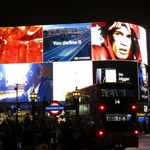 Tùy chỉnh LED quảng cáo màn hình ra cửa 4 chữ số hiển thị IP 65 không thấm nước dấu hiệu kỹ thuật số - Product Image 4