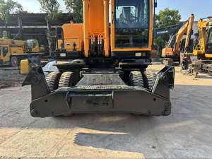 Excavatrice Hyundai 2024, marque Hyundai d'origine, importée de Corée, pelle de 21 tonnes, 210 excavatrices d'occasion à bon prix à vendre - Product Image 4