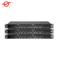 Subwoofer professionnel crossover dsp cross over limiteur crossover de audio équipement numérique