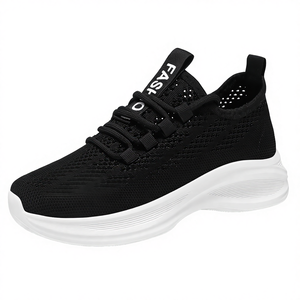 Chaussures de sport pour femmes de haute qualité, légères, pour l'été et l'automne, pour la marche en plein air, les voyages, la randonnée, le fitness - Semelle respirante et coussin d'air - Product Image 4