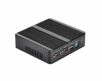 Mini PC Industrial N2840 con Funcionamiento Estable 24/7 para Control de Barrera de Estacionamiento y Sistema de Guía de Estacionamiento