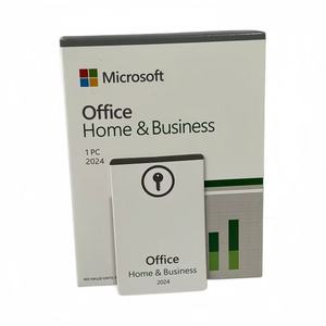 <strong>Microsoft</strong> <strong>Office</strong> 2024 Home and Business Edition Online Activation <strong>Lifetime</strong> License Key, Multilingual Version - Product Image 3