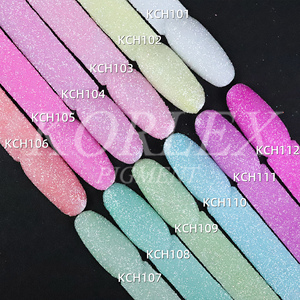 Venta al por mayor, 1KG, zapatos de resina de grado cosmético, <span class=keywords><strong>ropa</strong></span> artesanal, sombra de ojos, limo de uñas, <span class=keywords><strong>pintura</strong></span>, brillo Biodegradable, pigmento brillante a granel - Product Image 5