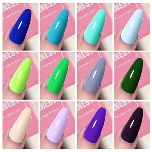 Ensemble de vernis à ongles en <span class=keywords><strong>gel</strong></span> FZN TPO sans toxines, haute pigmentation, vernis à ongles en <span class=keywords><strong>gel</strong></span> à séchage rapide, kit de vernis à ongles en <span class=keywords><strong>gel</strong></span> UV pour usage professionnel en salon - Product Image 4