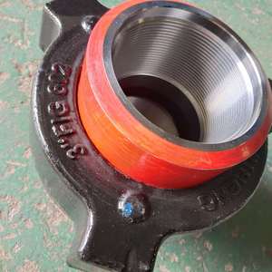 ข้อต่อท่อแบบตีขึ้นรูป <span class=keywords><strong>SPM</strong></span>/FMC WECO ขัดเงา ขนาด 1-4 นิ้ว แบบเชื่อมชน รุ่น Fig 602 - Product Image 3