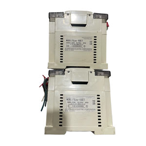 Contrôleur logique programmable FX2N-48ET, 24 entrées, 24 sorties à transistors, pour système PLC série FX2N FX2NC FX1N FX1NC, industriel - Product Image 3