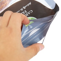 Sacs d'emballage pour chips de pommes de terre, en plastique recyclable, à ouverture facile, sur mesure, sachet sous vide refermable, sacs en mylar