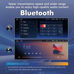 Xe GPS Android Navigation 12.3 inch Stereo đài phát thanh 8core Carplay cho BMW 5 Series F10 - Product Image 6