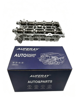 Ensemble complet de culasse de moteur pour révision, référence OE 484Q-10-010M1, pour moteur essence 2.0L Haima 7 S7 Hm484q 484Q, pièces de service automobile