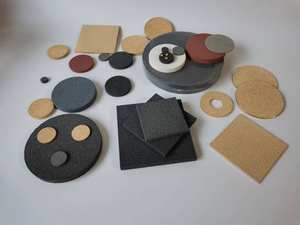 Toprak üç eksenli Test D 65 <span class=keywords><strong>mm</strong></span> T 10 <span class=keywords><strong>mm</strong></span> gözenekli taş disk geçirgen delikli gözenekli taş üç eksenli - Product Image 5