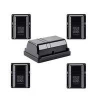 Balise Bluetooth YK10B862 étanche IP68, longue autonomie, portée 100m, suivi de température, solution de vente au détail pour la chaîne du froid, capteur BLE