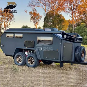 Outdoor Caravan Camping Trailer Motorhomes Campervans Australia Standard Starter Homes Travel Trailers