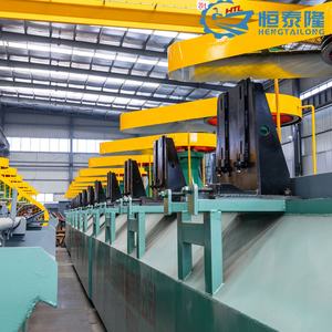 浮体処理プラント金の泡のための浮体セル - Product Image 3