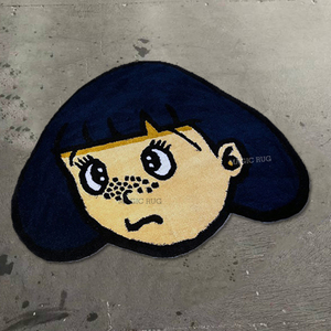 <span class=keywords><strong>Tapis</strong></span> Anime Bébé 3D, <span class=keywords><strong>Tapis</strong></span> de Sol Personnalisés Antidérapants à Motifs de Personnages, <span class=keywords><strong>Tapis</strong></span> Tuftés pour Chambres à Coucher - Product Image 6