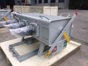 11KV 630A Vận Hành Bằng Tay SF6 Gas Cách Điện Tải Break Switch - Product Image 4