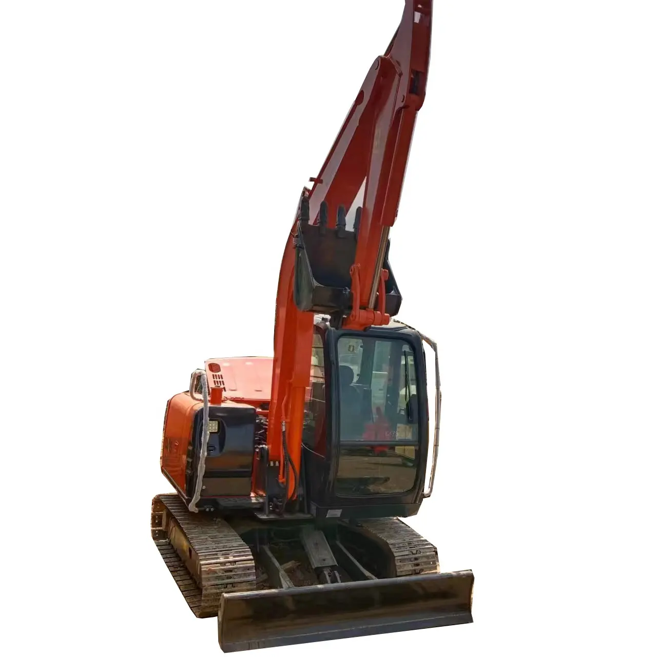 Japan made 6 ton mini hitachi zaxis 60 model for sale used hitachi zx60 crawler excavator zx60-5 zaxis60