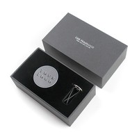 Diffuseur de parfum pour voiture en métal à clipser sur grille d'aération, désodorisant automobile, parfum longue durée, vente en gros