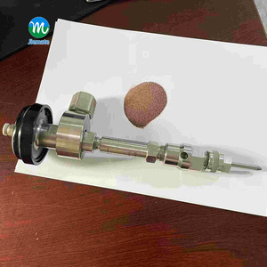Pièces de machine de <span class=keywords><strong>découpe</strong></span> à intensificateur hydraulique <span class=keywords><strong>haute</strong></span> <span class=keywords><strong>pression</strong></span> pour pompe intensificatrice à entraînement direct CNC pour machine de <span class=keywords><strong>découpe</strong></span> à jet d'eau - Product Image 5