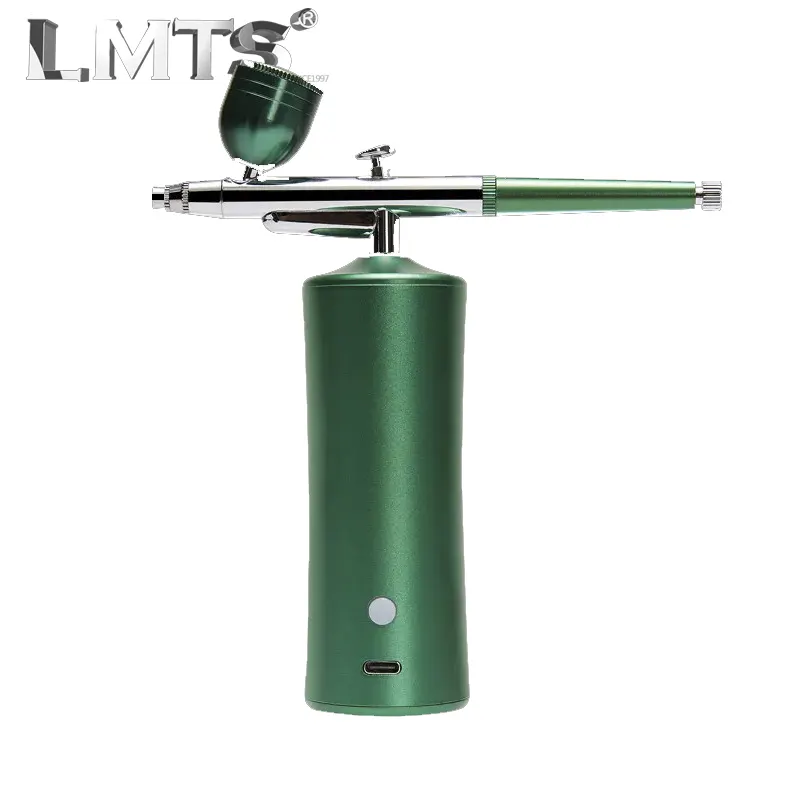 Portable Airbrushes Auto Handheld Airbrush kit for Painting Makeup Nail and Cake Airbrush Decorating tattoo