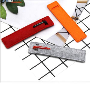 Classic Design Hot Selling <b>Felt</b> Pen Bag for School and Office Use - Product Image 2