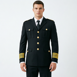 Uniforme de Seguridad Unisex, Overol de Trabajo de Poliéster Transpirable, Talla Grande, Ropa para Trabajadores de Recepción y Ventas - Product Image 2