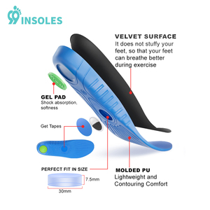 Оптовые стельки 99insoles: индивидуальные стельки для детей с умным скрытым <span class=keywords><strong>GPS</strong></span>-трекером, стельки для пожилых людей с защитой от потери, совместимые с Airtag - Product Image 5