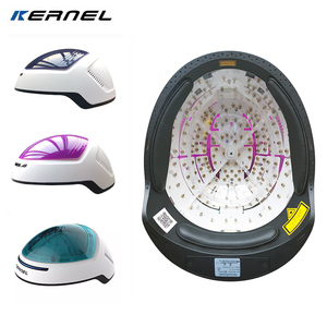 KN-8000B Kernel Salon klinik menggunakan 510K CE diakui 650nm dioda <span class=keywords><strong>Laser</strong></span> hijau kekayaan neo rambut lotion terapi <span class=keywords><strong>laser</strong></span> tingkat rendah medis - Product Image 3