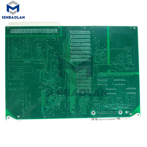 Gebrauchte GC2 050743 Steuer karton platine für Polar 92/115/137/155 Schneid papier maschine Original-Steuer karte für Polar - Product Image 5