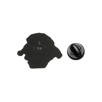 Broche en émail souple mignonne en forme de grenouilles oscillantes, thème champignon de dessin animé, badge en alliage de zinc pour sac, manteau, chapeau, ornement quotidien, loisirs